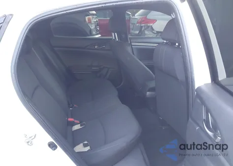 2018 Honda Civic Sport z USA, uszkodzony, nr VIN SHHFK7G4XJU217868